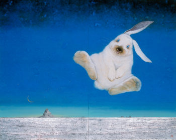 Moon Rabbit—風の谷を越えて