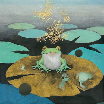 大絵画展（ブース個展）