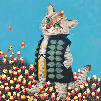 注文の多い美術展 – イーハトーブの森で –